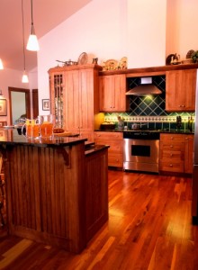 cherry stained birch cabinets Archives - North Country Cabinets